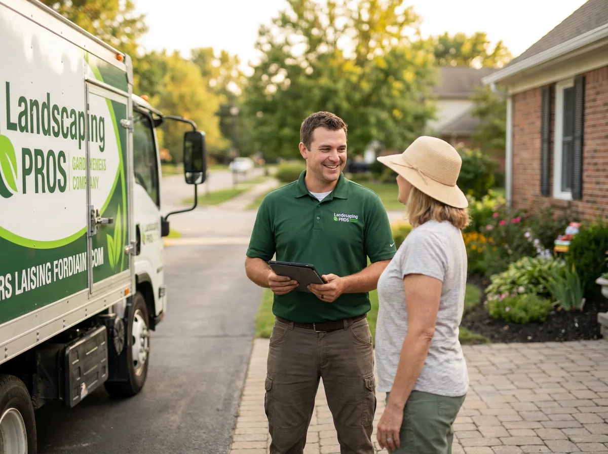 Landscaping Earlham, IA FAQs